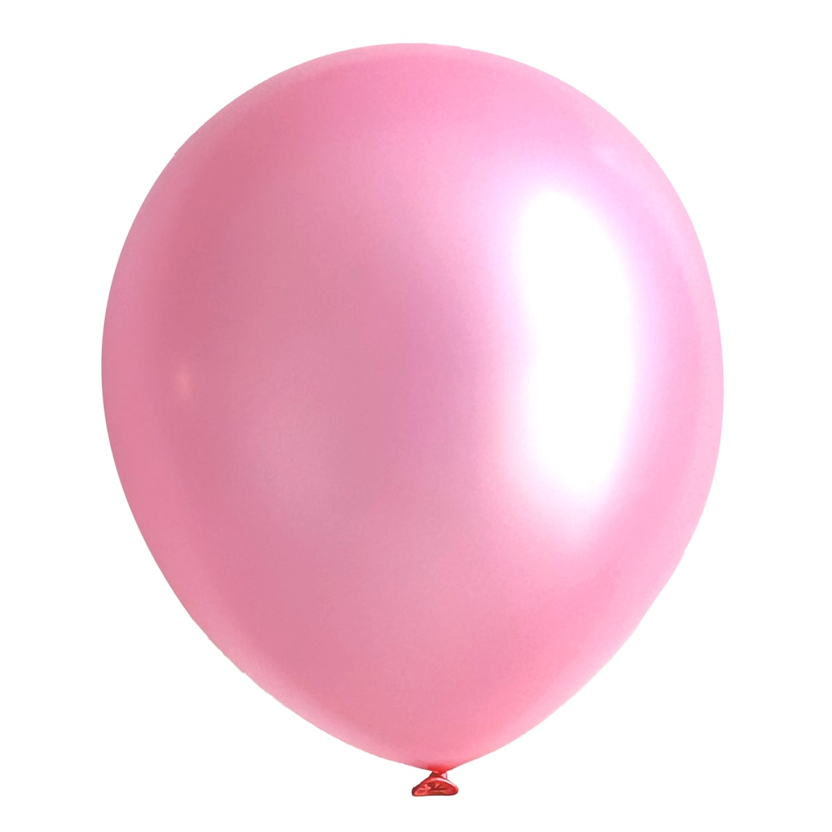 Balon pink pearl