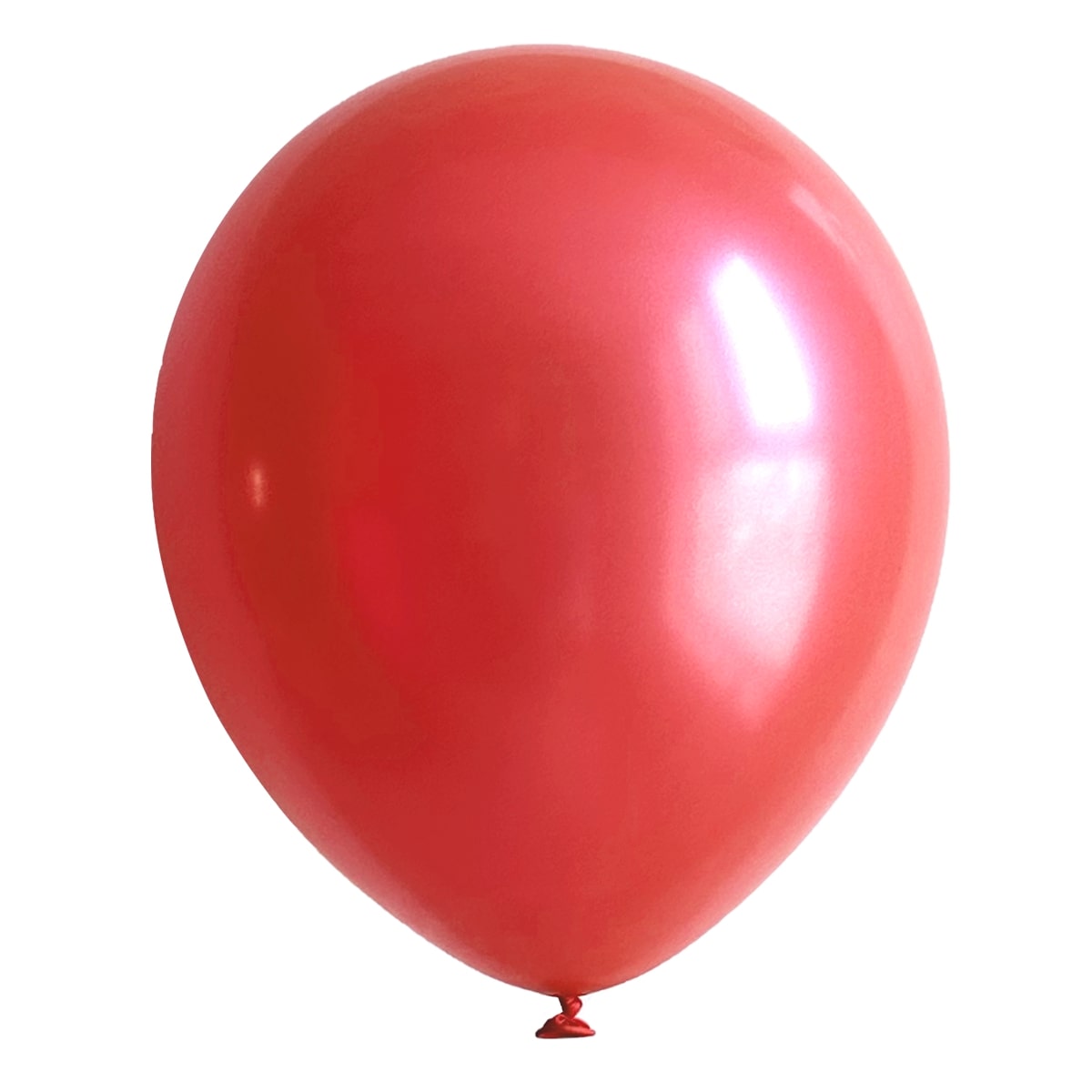 Balon red pearl