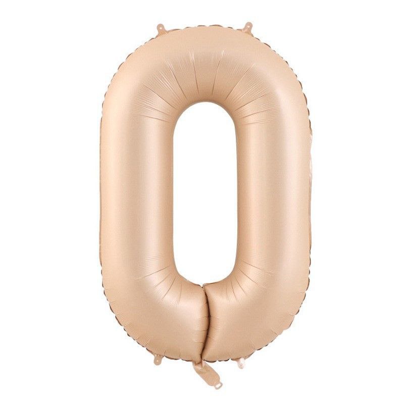 Balon br. 0 / karamela