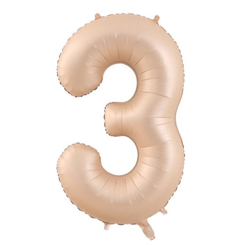 Balon br. 3 / karamela