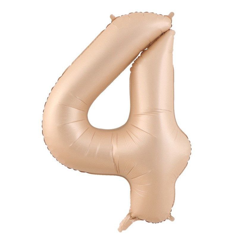 Balon br. 4 / karamela