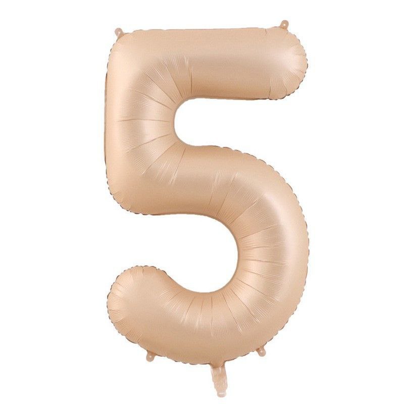 Balon br. 5 / karamela