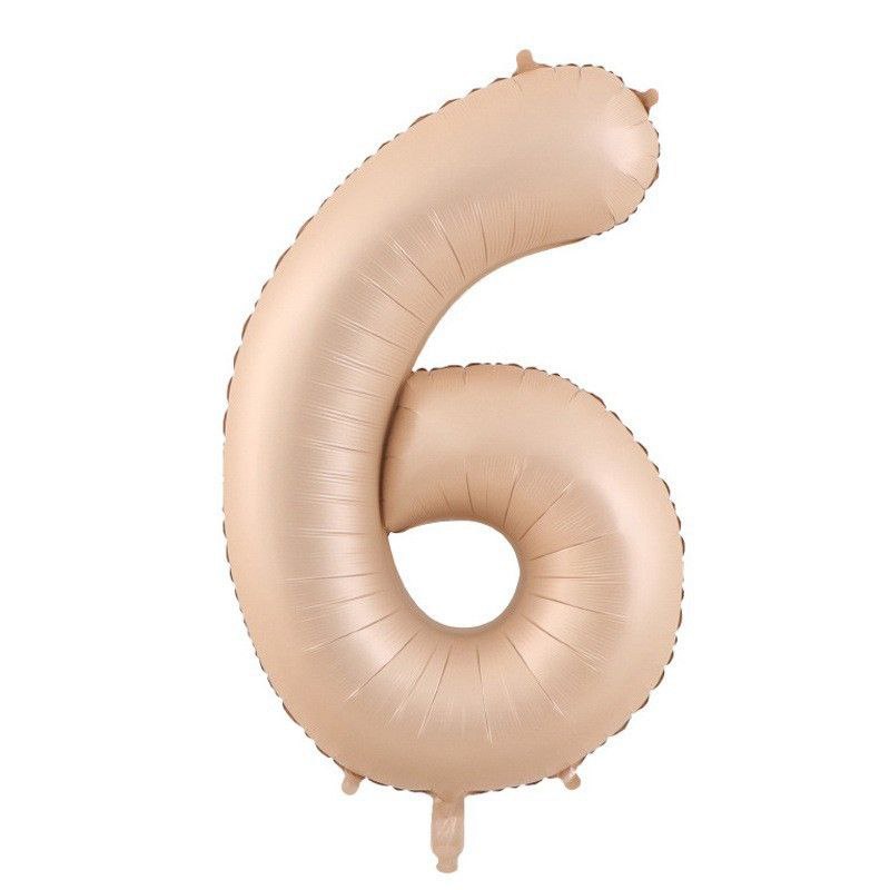 Balon br. 6 / karamela