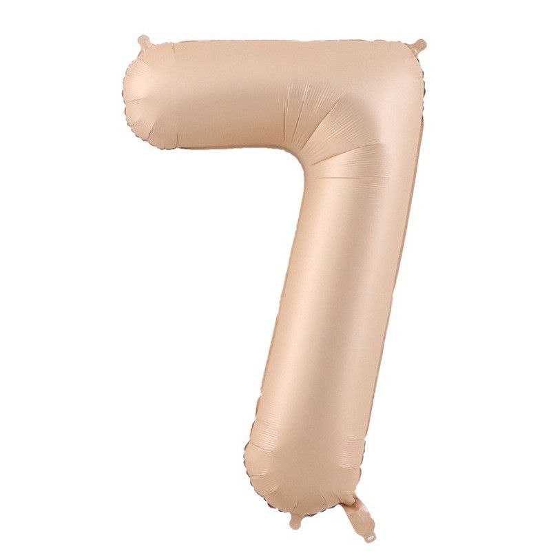 Balon br. 7 / karamela