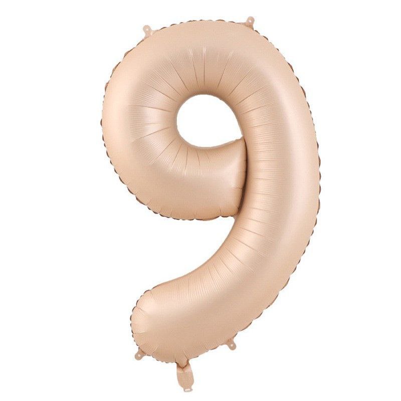 Balon br. 9 / karamela