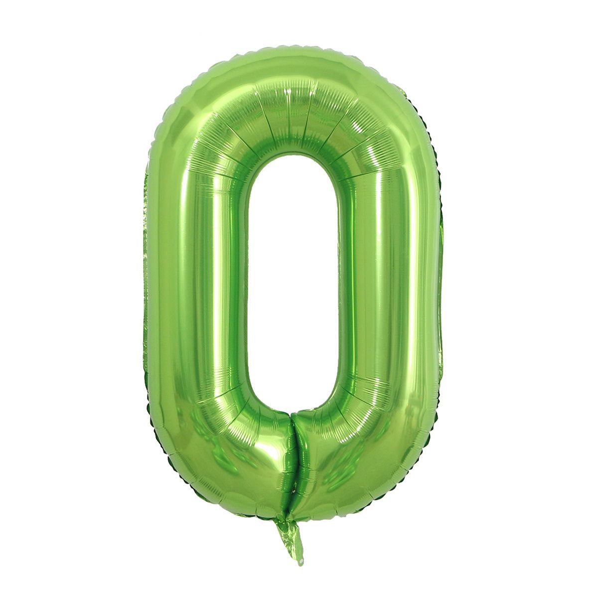 Balon br. 0 / zelena
