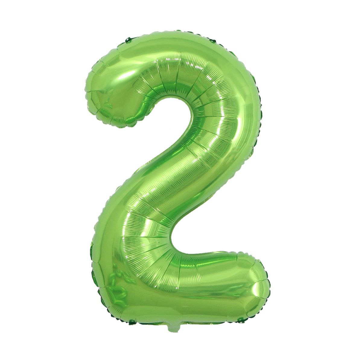 Balon br. 2 / zelena