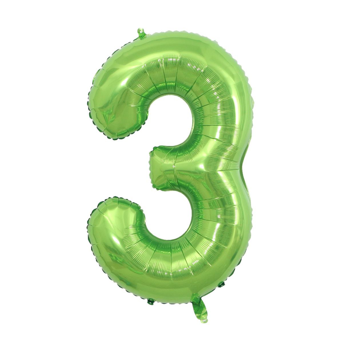 Balon br. 3 / zelena