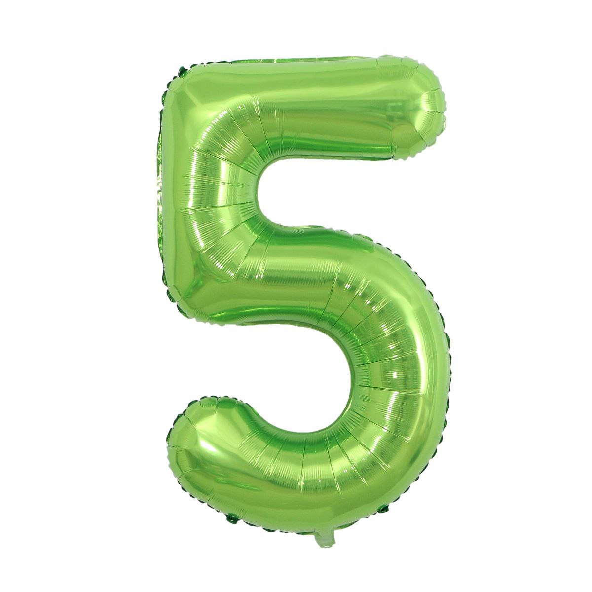Balon br. 5 / zelena