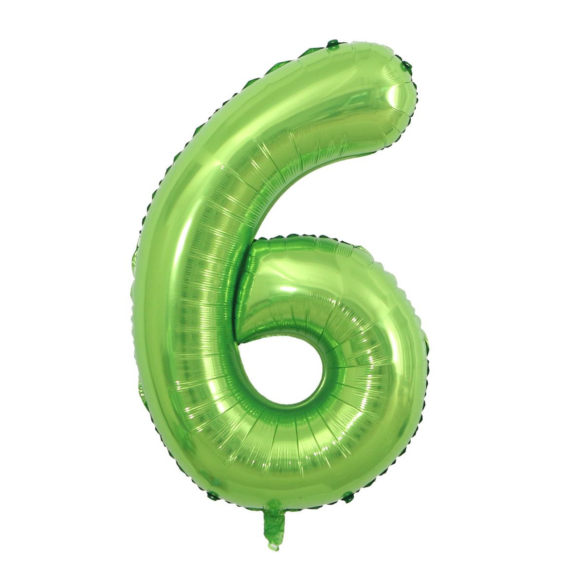 Balon br. 6 / zelena