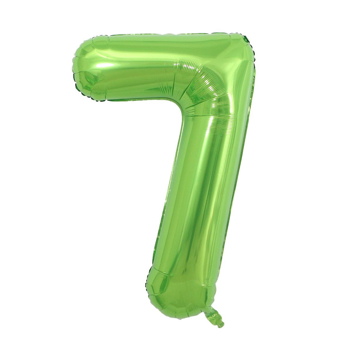 Balon br. 7 / zelena