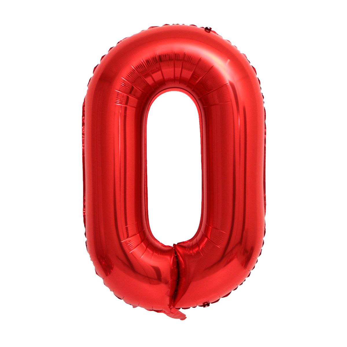 Balon br. 0 / crvena