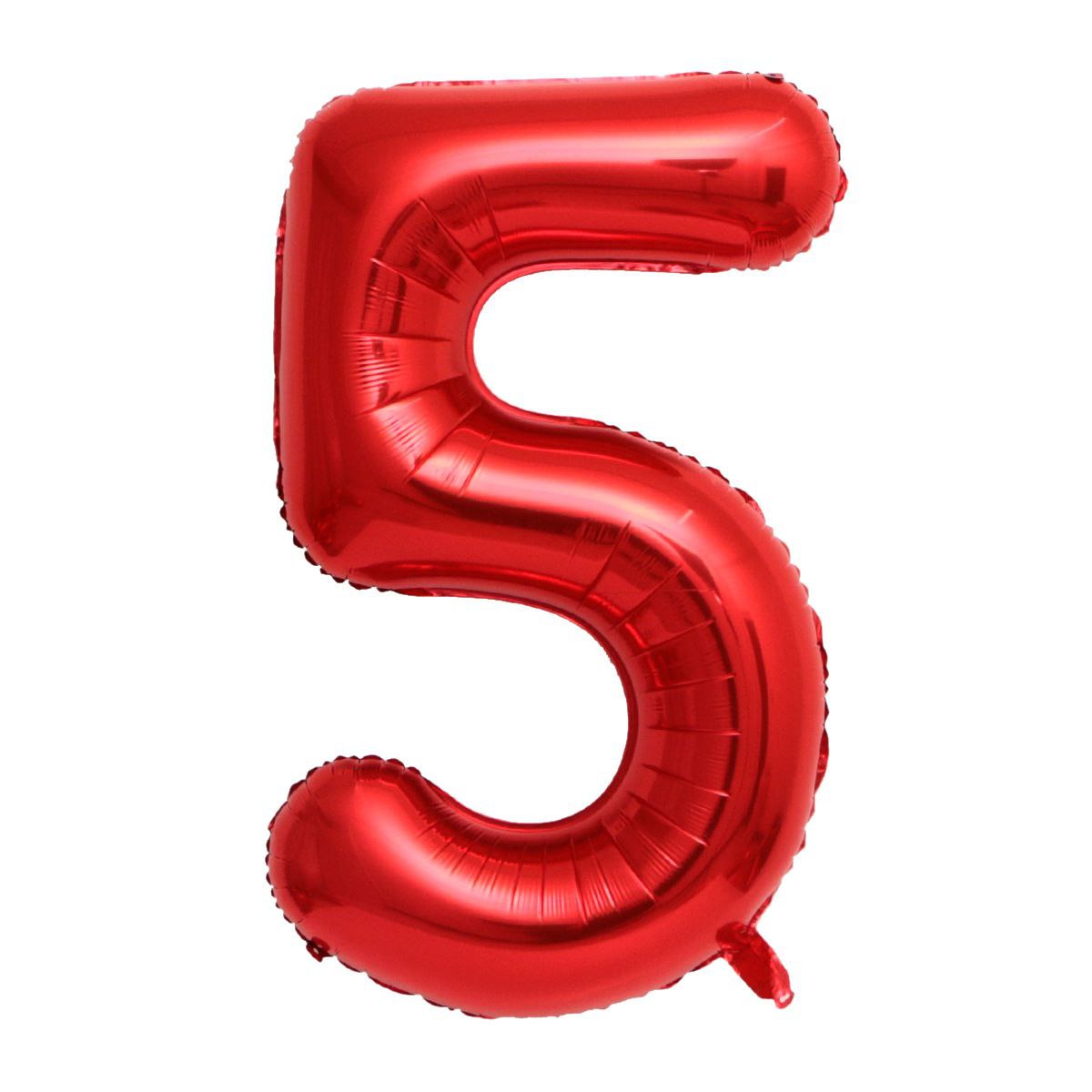 Balon br. 5 / crvena