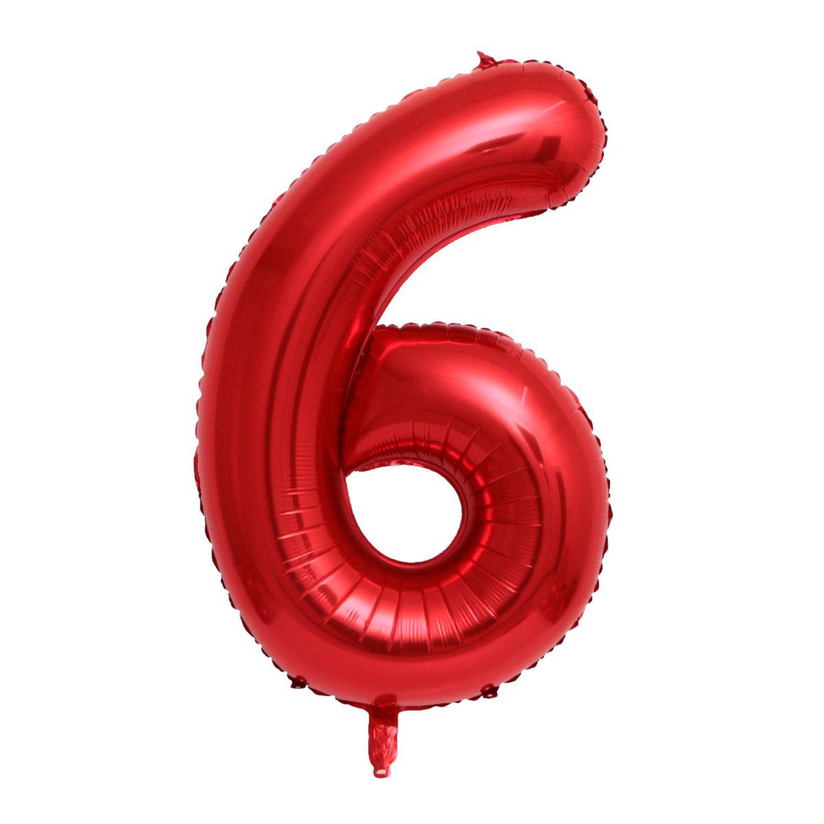 Balon br. 6 / crvena