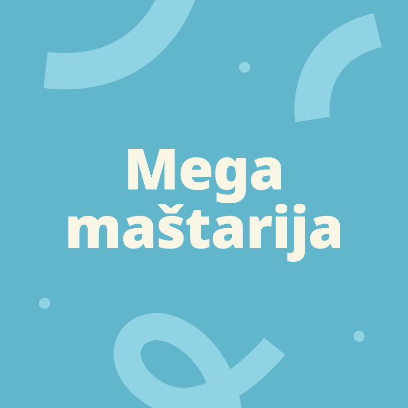 Mega maštarija