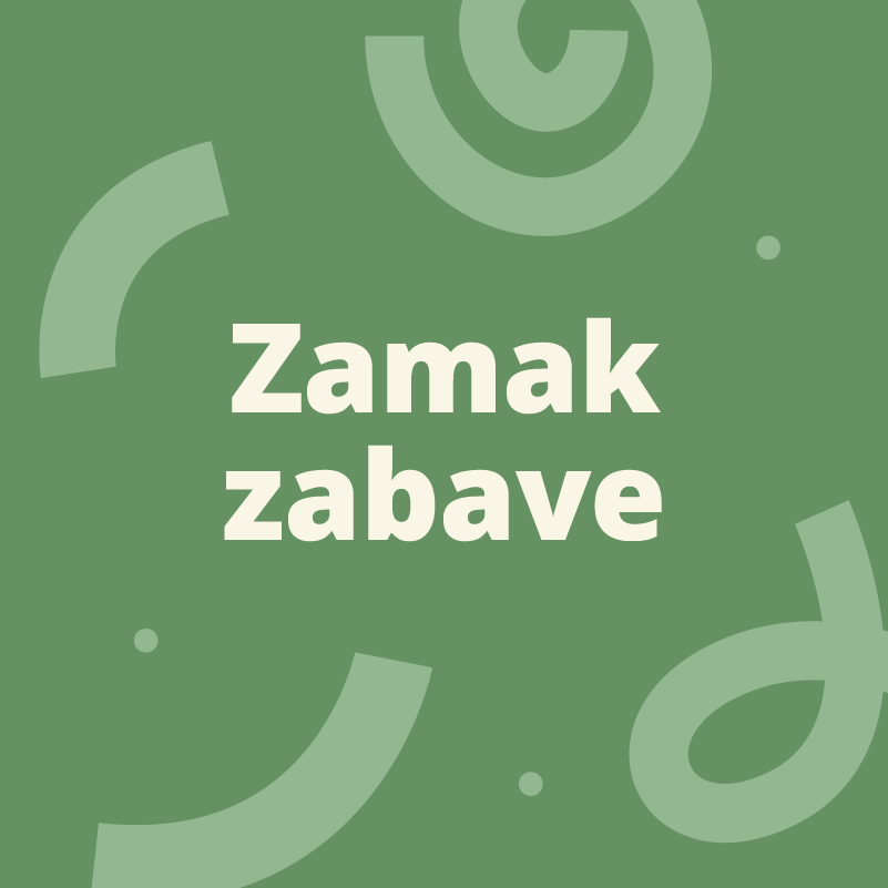 Zamak zabave