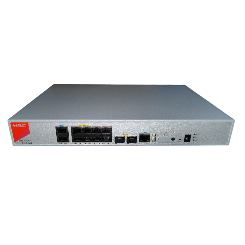 H3C SecPath F100-C-A2 Firewall Appliance