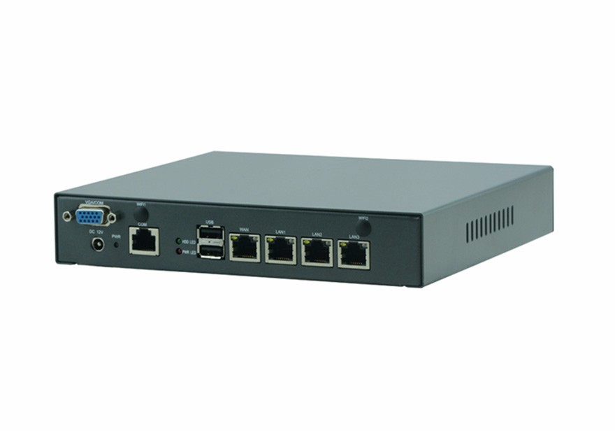 Firewall Appliance Computer 4GB/32GB Intel 82583V Ethernet