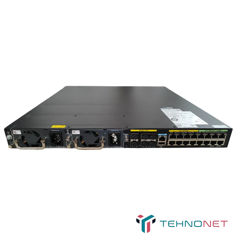 H3C MSR3620-X1 Router (6*10GE(SFP+), 16*GE (RJ45))