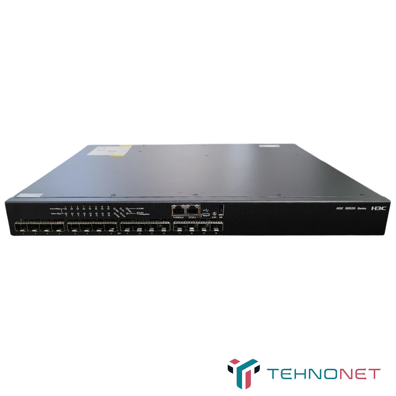 H3C S6520X-18C-SI L3 Ethernet Switch with 16*1G/10GBase-X SFP Plus Ports