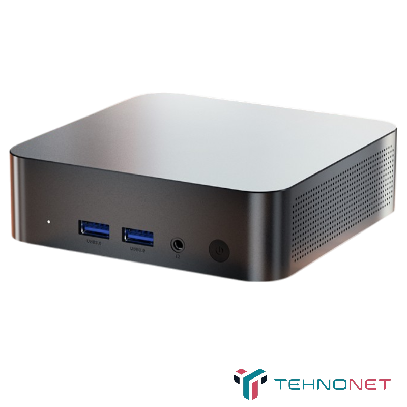 Mini Računar Intel N200 16GB RAM, 512GB SSD Win 11 Pro