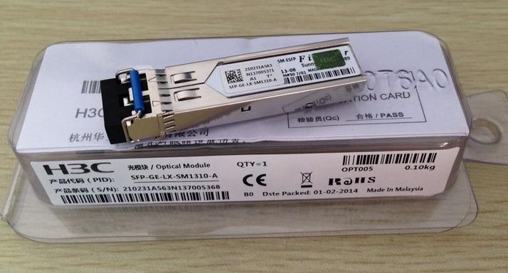 H3C SFP-GE-LX-SM1310-D