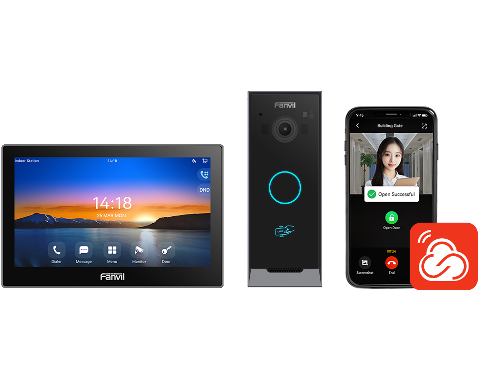 Fanvil Video Interfon kit VIK-01