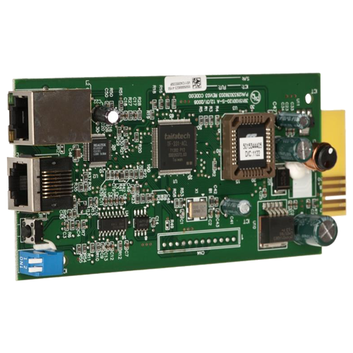 SNMP IPV4 CARD (DELTA)