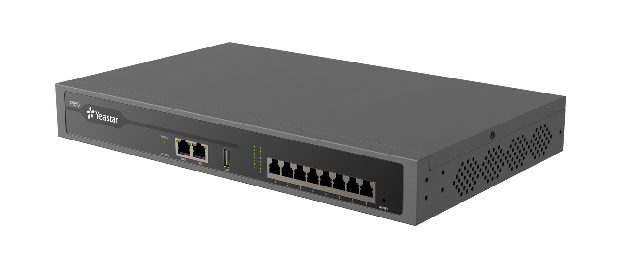 Yeastar P550 VoIP PBX telefonska centrala