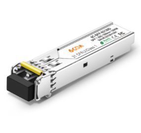 Compatible SFP 1.25G TX/RX 1550nm 120km DDM