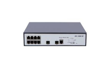 H3C S1850-10P 10-Port Gigabit Ethernet Switch (8GE+2SFP)