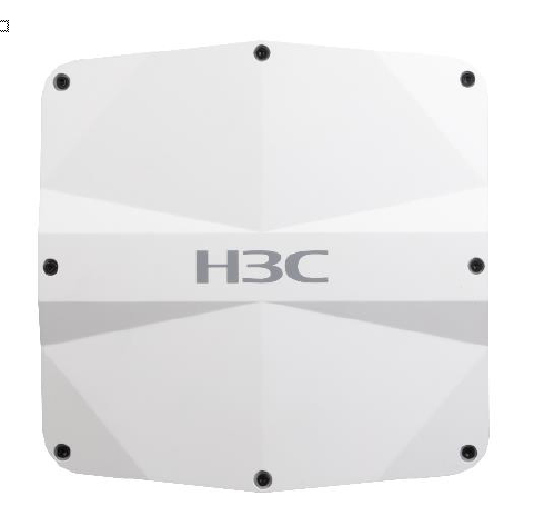 H3C WA6620X Internal And External Antenna, 4 Streams Dual Radio 802ax/ac/n Industrial Access Point, FIT