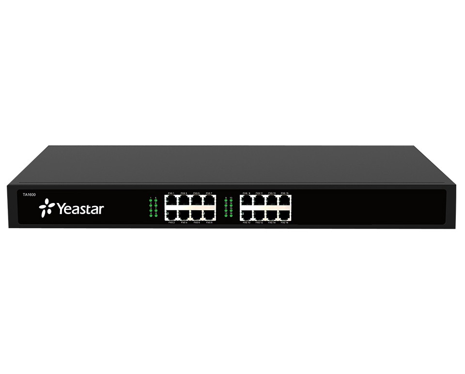 Yeastar TA1600 FXS Gateway