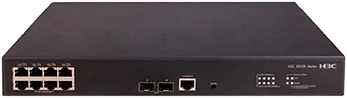 H3C S5130S-10P-HPWR-EI L2 Ethernet Switch