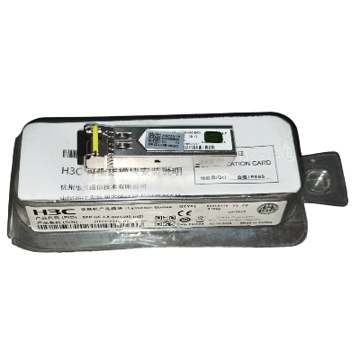 H3C SFP-GE-LX-SM1490-BIDI