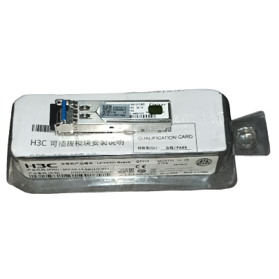 H3C SFP-GE-LX-SM1310-BIDI