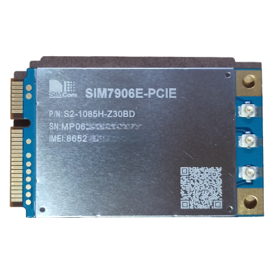 SIMCOM SIM7906E-PCIE 4G Modem