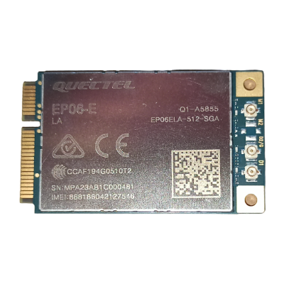 Quectel EP06-E 4G mPCIe Modem