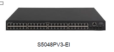 H3C S5048PV3-EI L2 Ethernet Switch