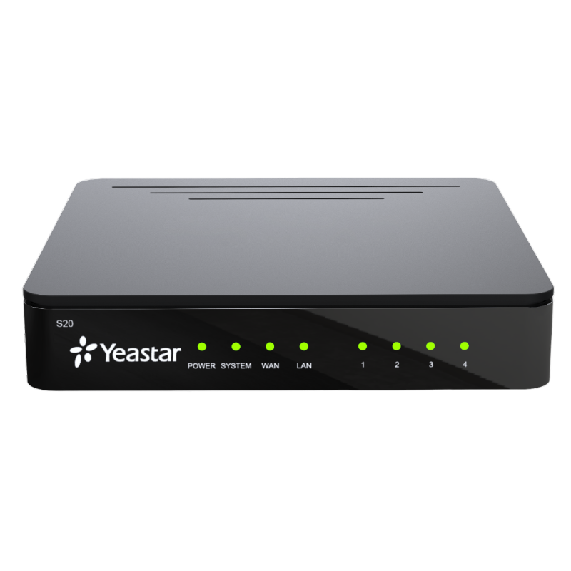 Yeastar VoIP PBX S20 Telefonska Centrala