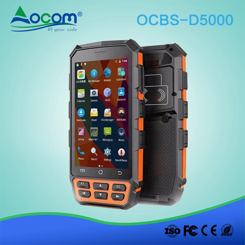 OCOM Industrial PDA 4G OCBS-D5000