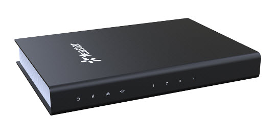 Yeastar TA410 FXO Gateway