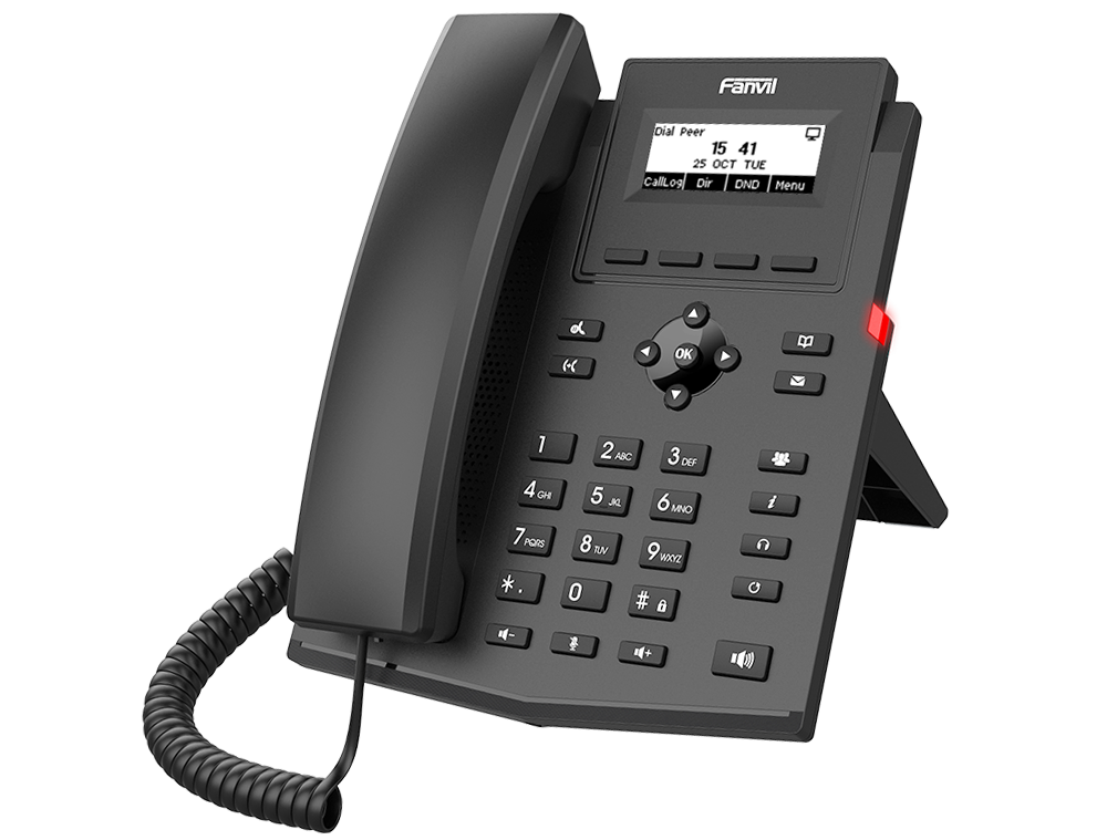 Fanvil IP Telefon X301G