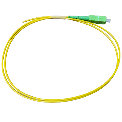 Fiber Pigtail SC/APC G.657.A1/2mm, 1m