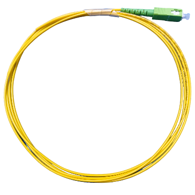 Fiber Pigtail SC/APC G.657.A1/2mm, 2m