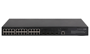 H3C S5024PV3-EI L2 Ethernet Switch