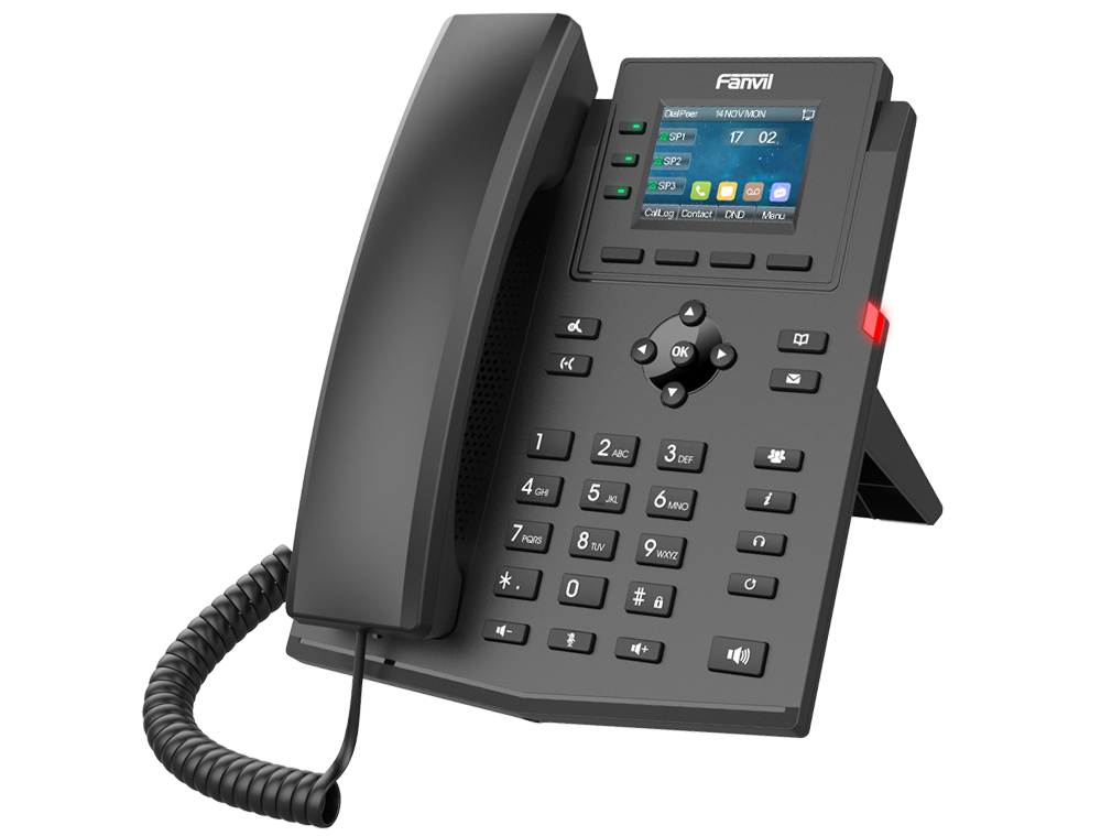 Fanvil IP Telefon X303G