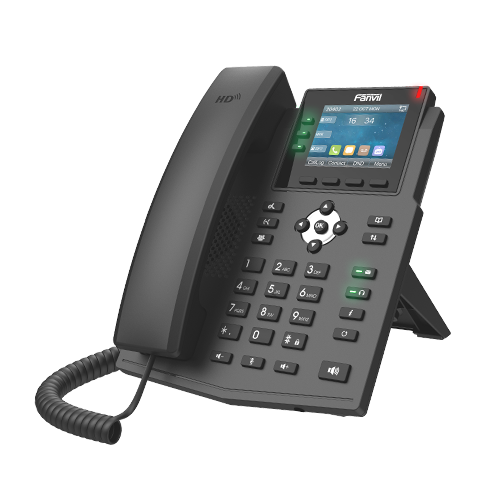 Fanvil IP Telefon X3U Pro
