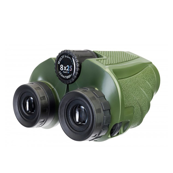 Dvogled Levenhuk Travel 8x25 Binoculars