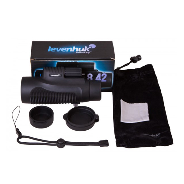 Durbin Levenhuk Wise 8x42 Monocular 69685